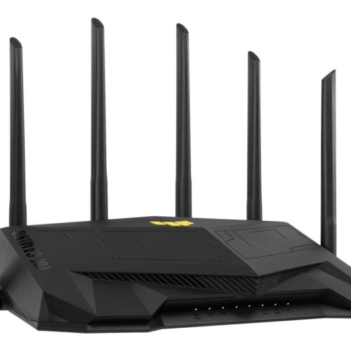 ASUS TUF-AX6000 Pro Dual Band WiFi 6 Gaming Router 802.11ax