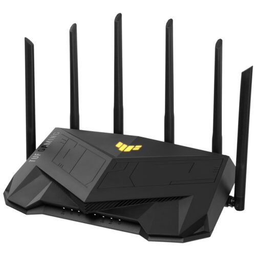 ASUS TUF-AX6000 Pro Dual Band WiFi 6 Gaming Router 802.11ax