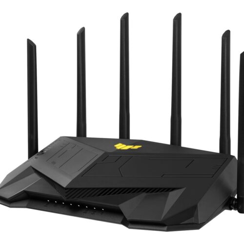 ASUS TUF-AX6000 Pro Dual Band WiFi 6 Gaming Router 802.11ax