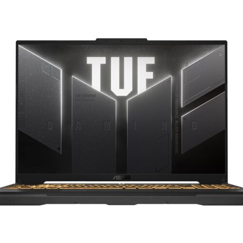 ASUS TUF F16 607VU-RL021W Intel Core 5 210H 16p WUXGA 16Go RAM 1To SSD GeForce RTX 4050 W11H Gris 2 ans Ordinateur Portable Gaming
