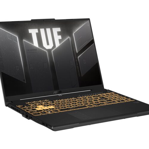 ASUS TUF F16 607VU-RL021W Intel Core 5 210H 16p WUXGA 16Go RAM 1To SSD GeForce RTX 4050 W11H Gris 2 ans Ordinateur Portable Gaming