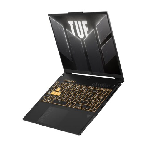 ASUS TUF F16 607VU-RL021W Intel Core 5 210H 16p WUXGA 16Go RAM 1To SSD GeForce RTX 4050 W11H Gris 2 ans Ordinateur Portable Gaming