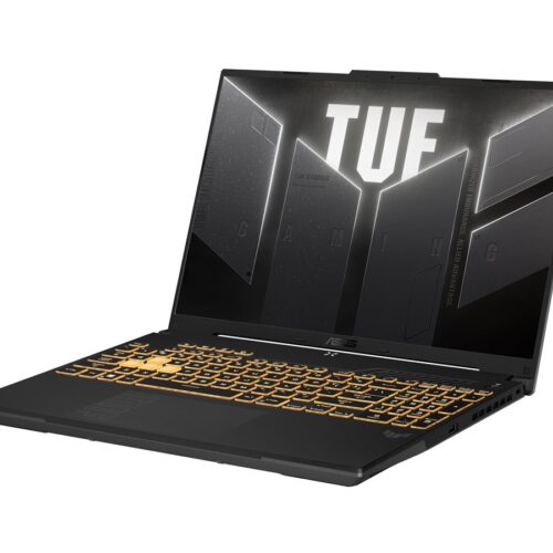 ASUS TUF F16 607VU-RL021W Intel Core 5 210H 16p WUXGA 16Go RAM 1To SSD GeForce RTX 4050 W11H Gris 2 ans Ordinateur Portable Gaming
