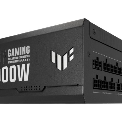ASUS TUF Gaming 1000W Gold Fully Modular Power Supply