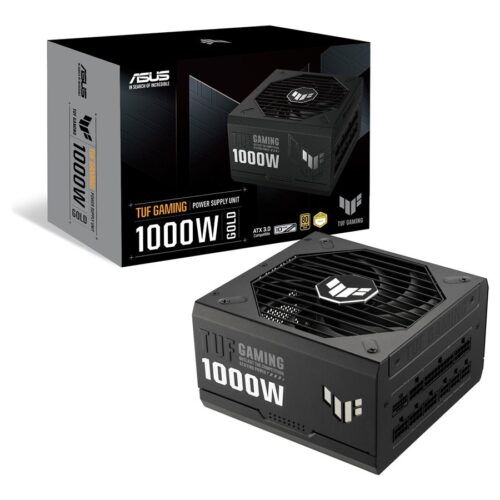 ASUS TUF Gaming 1000W Gold Fully Modular Power Supply