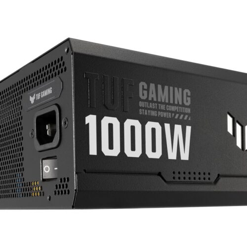 ASUS TUF Gaming 1000W Gold Fully Modular Power Supply