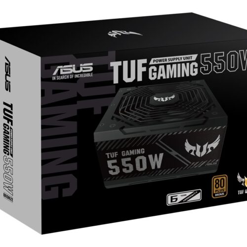 ASUS TUF-Gaming-550B 550W PSU