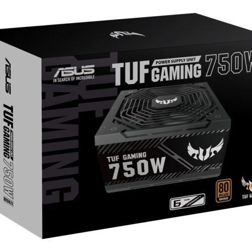 ASUS TUF-GAMING-750B 750W Bronze PSU