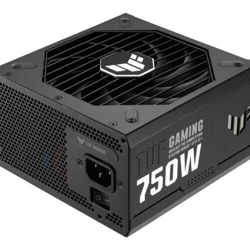 ASUS TUF Gaming 750W Gold Fully Modular Power Supply