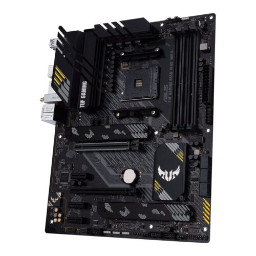 ASUS TUF GAMING B550-PLUS WIFI II AM4 Socket 4x4DDR 1xHDMI 1xDP 2xM.2