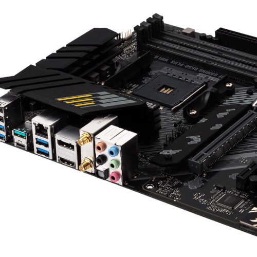 ASUS TUF GAMING B550-PLUS WIFI II AM4 Socket 4x4DDR 1xHDMI 1xDP 2xM.2