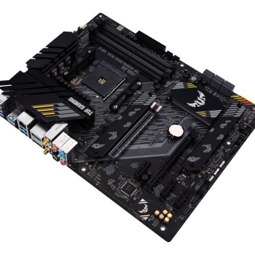 ASUS TUF GAMING B550-PLUS WIFI II AM4 Socket 4x4DDR 1xHDMI 1xDP 2xM.2