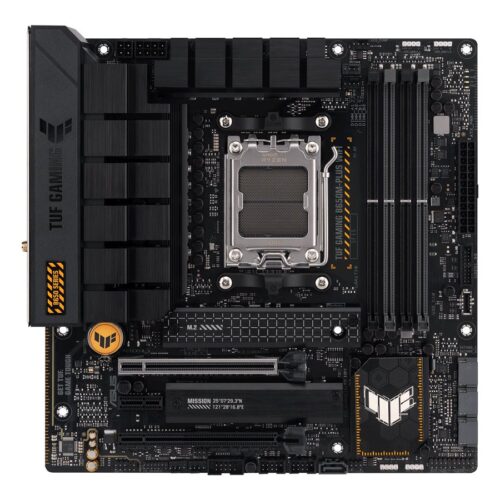 ASUS TUF GAMING B650M-PLUS WIFI AM5 DDR5 mATX MB