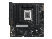 ASUS TUF GAMING B760M-PLUS WIFI II LGA 1700 4xDDR5 microATX 4xSATA MB 1xHDMI 1xDP 3xM.2