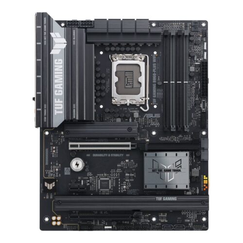 ASUS TUF GAMING B860-PLUS WIFI LGA1851 DDR5 ATX MB DDR5 1xHDMI 1xDP 3xM.2 4xSATA
