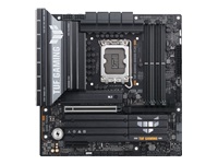 ASUS TUF GAMING B860M-PLUS LGA1851 DDR5 micro ATX MB 1xHDMI 1xDP 3xM.2 4xSATA