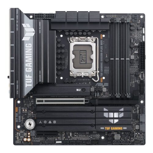 ASUS TUF GAMING B860M-PLUS WIFI LGA1851 DDR5 micro ATX MB DDR5 1xHDMI 1xDP 3xM.2 4xSATA