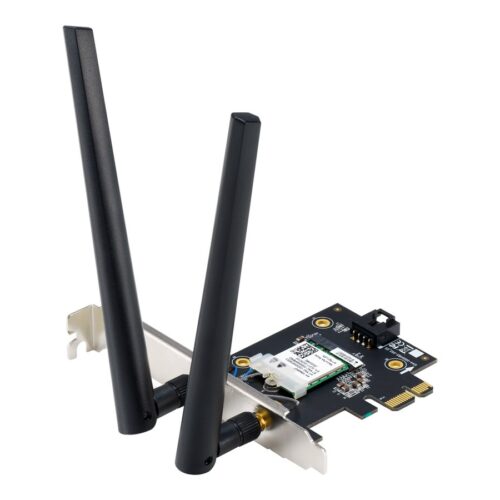 ASUS TUF Gaming BE6500 Dual Band WiFi 7 Router