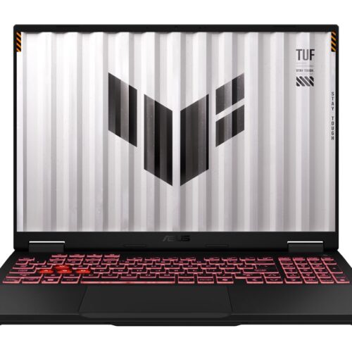 ASUS TUF Gaming TUF608UP-RV084W AMD Ryzen 7 260 16p WUXGA 16Go DDR5 512Go PCIE G4 SSD GeForce RTX 5070 W11H Gray