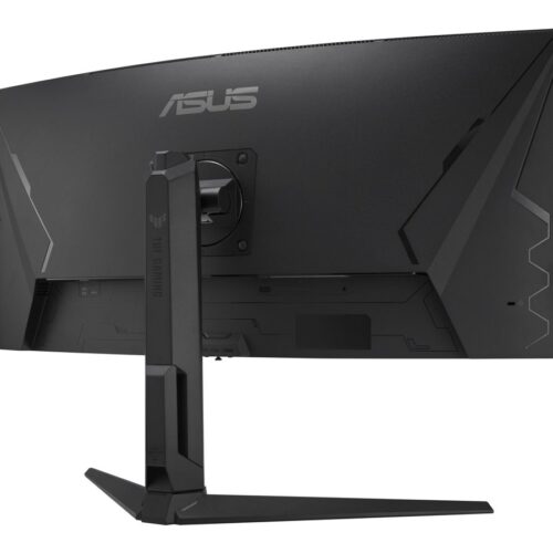 ASUS TUF Gaming VG34VQEL1A 34p UWQHD Curved Monitor 100Hz 1ms MPRT FreeSync HDR 10 VA Panel 21:9 3440×1440 DP HDMI USB Ergonomic