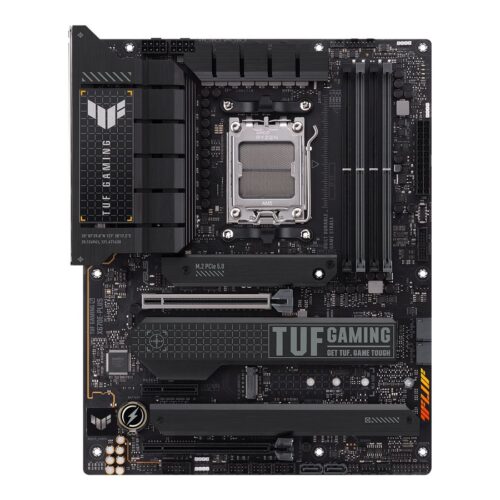 ASUS TUF GAMING X670E-PLUS AM5 ATX MB 4xDIMM DDR5 4xM.2 4xSATA