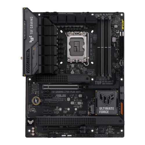 ASUS TUF GAMING Z790-PLUS WIFI LGA 1700 4DDR5 ATX 4xSATA MB 1xHDMI 1xDP 4xM.2