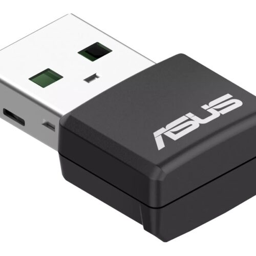 ASUS USB-AX55 Nano Dual Band Wireless AX1800 USB Adapter