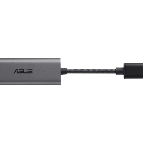 ASUS USB-C2500 USB Type-A 2.5G Base-T Ethernet Adapter