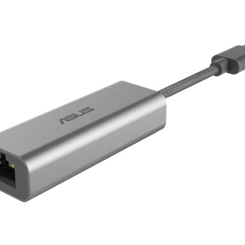 ASUS USB-C2500 USB Type-A 2.5G Base-T Ethernet Adapter