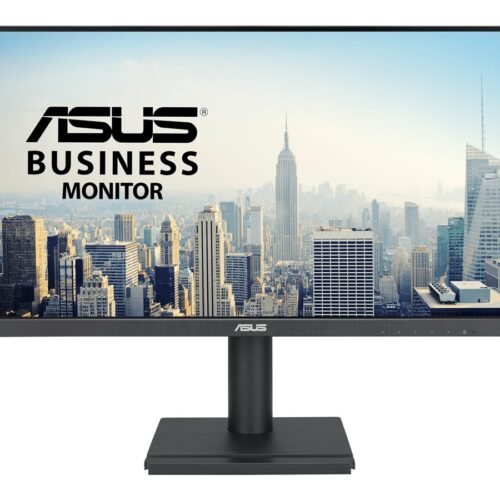 ASUS VA24DQFS 23.8p IPS WLED FHD 16:9 100Hz 300cd/m2 1ms HDMI DP D-Sub 2xUSB 3.2 G1 Type-A 2x2W Speakers Black