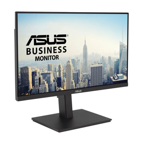 ASUS VA24ECPSN Docking Monitor 23.8p IPS WLED FHD AG 16:11 75Hz 1000:1 300cd/m2 HDMI DP USB Type C 3xUSB 3.2 Type A x2 2W
