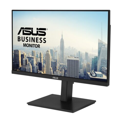 ASUS VA24ECPSN Docking Monitor 23.8p IPS WLED FHD AG 16:11 75Hz 1000:1 300cd/m2 HDMI DP USB Type C 3xUSB 3.2 Type A x2 2W
