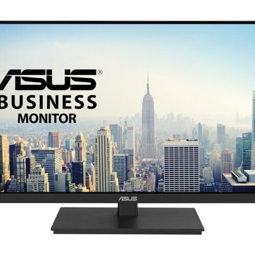 ASUS VA27ECPSN 27p Desktop IPS FHD 5ms 75Hz 300cd/m2 3-year warranty Exchange on site D+1