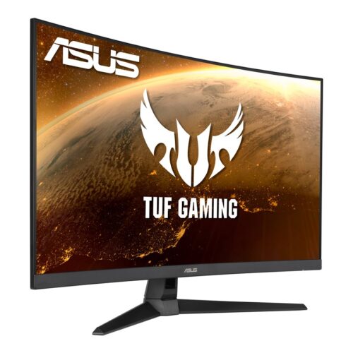 ASUS VG328H1B TUF Gaming 31.5p FHD Curved Monitor 1920×1080 165Hz 1ms MPRT FreeSync Premium VA 16:9 D-Sub HDMI