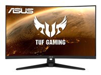 ASUS VG328H1B TUF Gaming 31.5p FHD Curved Monitor 1920×1080 165Hz 1ms MPRT FreeSync Premium VA 16:9 D-Sub HDMI