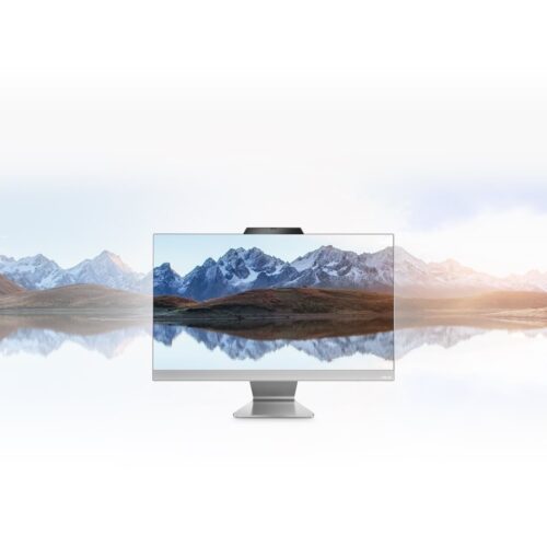 ASUS VivoAIO 24 A3402WVAK-WPC175W Intel Core i5-1335U 23.8p FHD 8Go RAM 512Go SSD Intel Graphics W11H Blanc 2 ans PC Tout en un Home