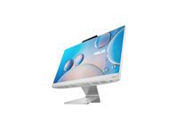 ASUS VivoAIO 24 A3402WVAK-WPC176W Intel Core i3-1315U 23.8p FHD 8Go RAM 512Go SSD Intel Graphics W11H Blanc 2 ans PC Tout en un Home