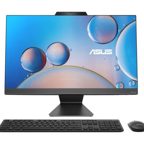 ASUS VivoAIO Pro 24 A3402WVAK-WPC045X Intel Core i3-1315U 23.8p FHD 8Go RAM 512Go SSD Intel Graphics W11P Blanc 2 ans PC Tout en un