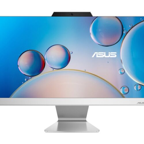 ASUS VivoAIO Pro 24 A3402WVAK-WPC045X Intel Core i3-1315U 23.8p FHD 8Go RAM 512Go SSD Intel Graphics W11P Blanc 2 ans PC Tout en un