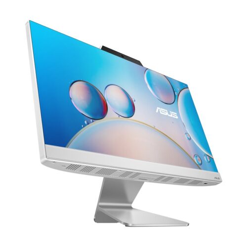 ASUS VivoAIO Pro 24 A3402WVAK-WPC045X Intel Core i3-1315U 23.8p FHD 8Go RAM 512Go SSD Intel Graphics W11P Blanc 2 ans PC Tout en un