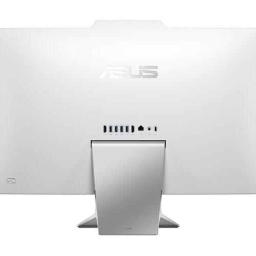 ASUS VivoAIO Pro 27 M3702WFAK-WA002X AMD Ryzen 5 7520U 27p FHD 8Go RAM 512Go SSD AMD Radeon Graphics W11P Blanc 2 ans PC Tout en un