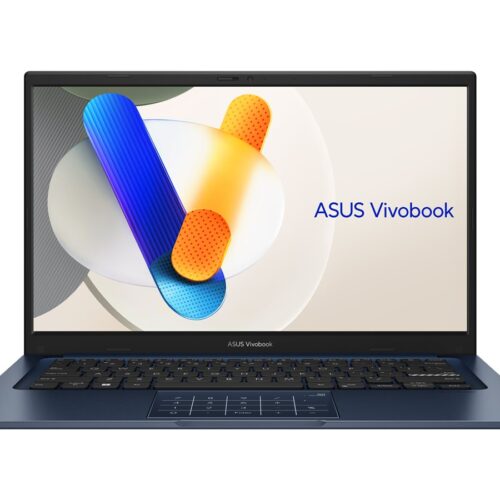 ASUS Vivobook 14X P1404ZA-EB459X Intel Core i3-1215U 14p DDR4 8Go 512Go PCIE G4 SSD Intel UHD Graphics W11P 2Years Blue