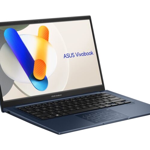 ASUS Vivobook 14X P1404ZA-EB459X Intel Core i3-1215U 14p DDR4 8Go 512Go PCIE G4 SSD Intel UHD Graphics W11P 2Years Blue