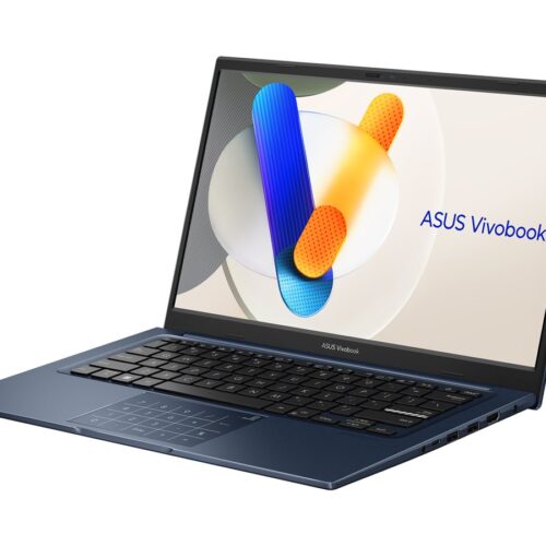 ASUS Vivobook 14X P1404ZA-EB459X Intel Core i3-1215U 14p DDR4 8Go 512Go PCIE G4 SSD Intel UHD Graphics W11P 2Years Blue