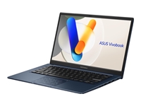 ASUS Vivobook 14X X1404ZA-AM546W Intel Core i5-1235U 14p FHD 16Go RAM 512Go SSD Intel Iris Xe Graphics W11H Bleu 2 ans PC Portable