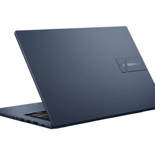 ASUS Vivobook 14X X1404ZA-AM547W Intel Core i7-1255U 14p DDR4 16Go 512Go PCIE G4 SSD Intel Iris Xe Graphics W11H 2Years Blue