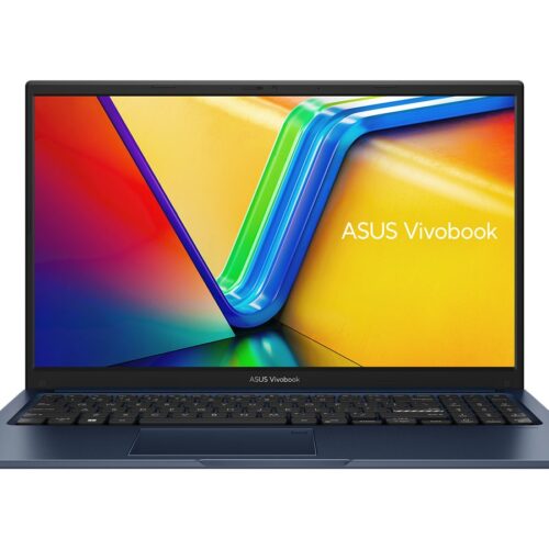 ASUS VivoBook 15 X1504ZA-BQ898W Intel Core i7-1255U 15.6p FHD 16Go RAM 512Go SSD Intel Iris Xe W11H Bleu 2 ans Ordinateur Portable