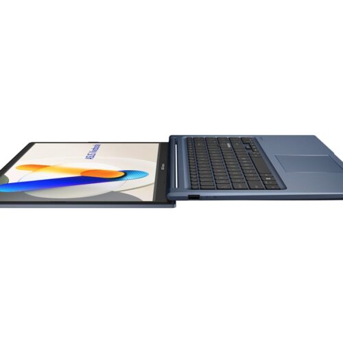 ASUS VivoBook 15 X1504ZA-BQ898W Intel Core i7-1255U 15.6p FHD 16Go RAM 512Go SSD Intel Iris Xe W11H Bleu 2 ans Ordinateur Portable