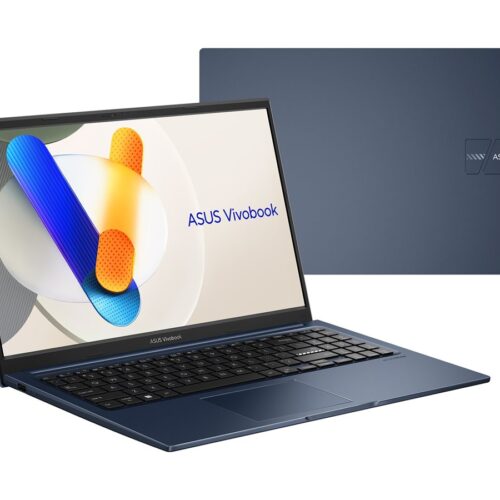 ASUS VivoBook 15 X1504ZA-BQ898W Intel Core i7-1255U 15.6p FHD 16Go RAM 512Go SSD Intel Iris Xe W11H Bleu 2 ans Ordinateur Portable
