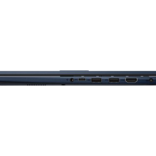 ASUS VivoBook 15 X1504ZA-BQ898W Intel Core i7-1255U 15.6p FHD 16Go RAM 512Go SSD Intel Iris Xe W11H Bleu 2 ans Ordinateur Portable